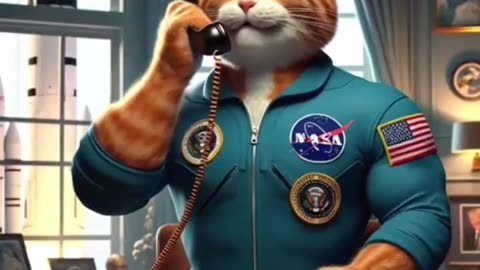 Nasa cat part 2