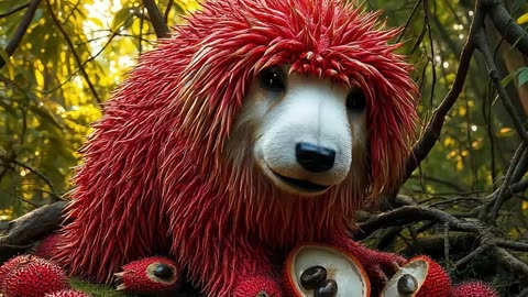Fruit Dogs: Artificial Intelligence Will Surprise You!