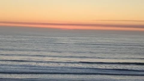 Monterey Bay Sunset, Aptosia