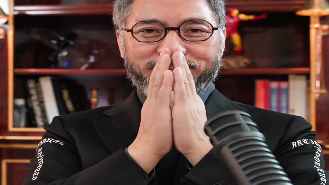 20230129文贵先生直播： #业已天成，不急于求！！！千江有水千江月，万里无云万里天！万法之门—— #善 #真 #慈悲！