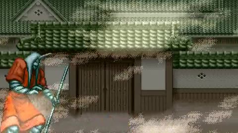 SNES Longplay - Ushio to Tora - JP