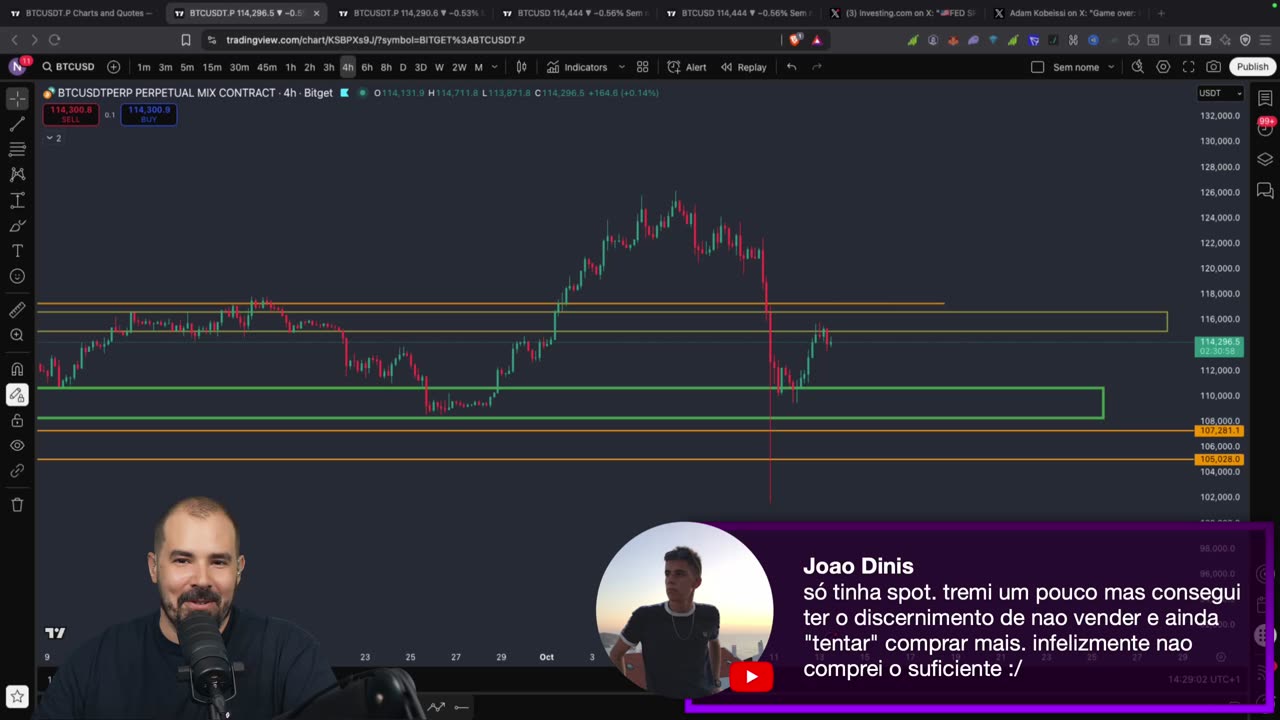 Alpha Recap