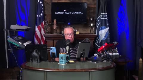 Conspiracy Central, December 28, Sunday 5:00 pm