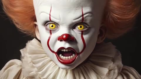 😱👻 You Won't Believe What They Caught on Camera! Pennywise | TheHauntingHour