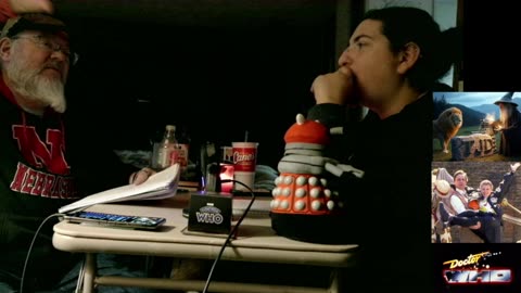 What's What: The Middle of Seven's run, regarding Greatest Show In The Galaxy