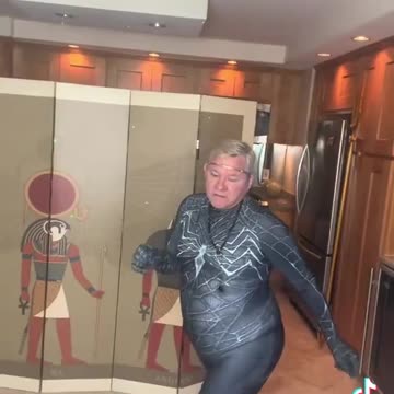 He was Almost Our Vice President…