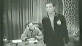 Rocky Jones Space Ranger - 1954 TV Series 2 Ep. 12 The Trial of Rocky Jones Part 2