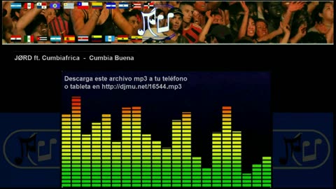 JØRD ft. Cumbiafrica - Cumbia Buena