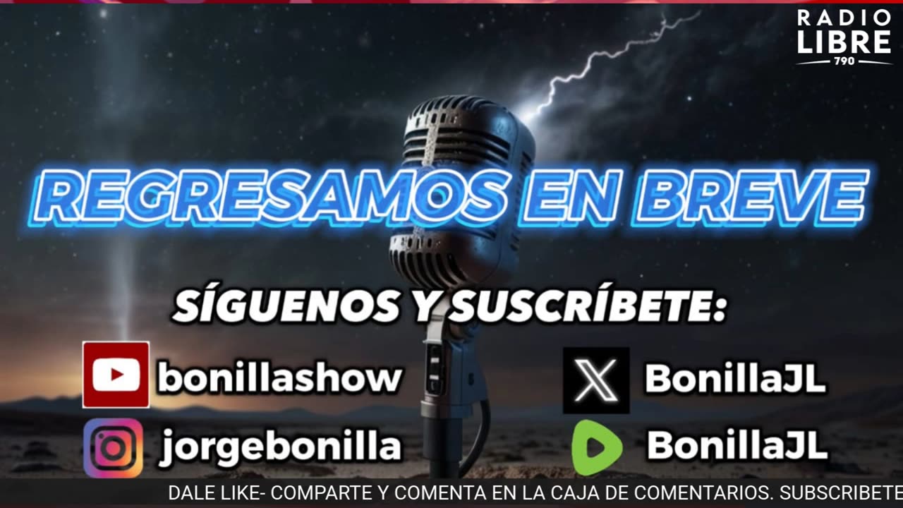 El Show de Jorge Bonilla