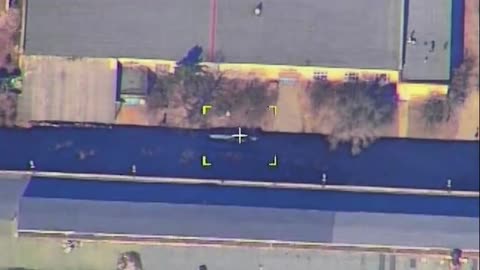 Footage of the destruction of the launcher of the Ukrainian S-300 air defense system