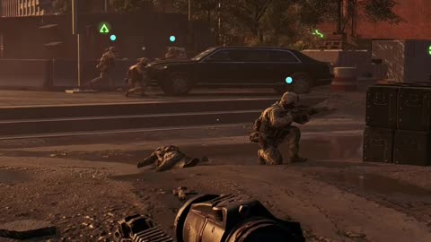 Battlefield 6 Campaign, Overkill Settings, DLAA 4K | RTX 5090 | 9950X3D