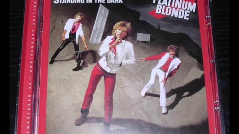Platinum Blonde Standing In The Dark (FULL ALBUM) 🇨🇦
