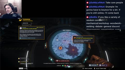 🚨Test Stream after fresh OS install. No clicky 🚨