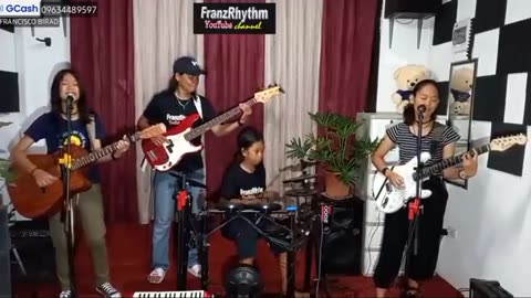 Franz Rhythm "You Belong With Me" by Taylor Swift
