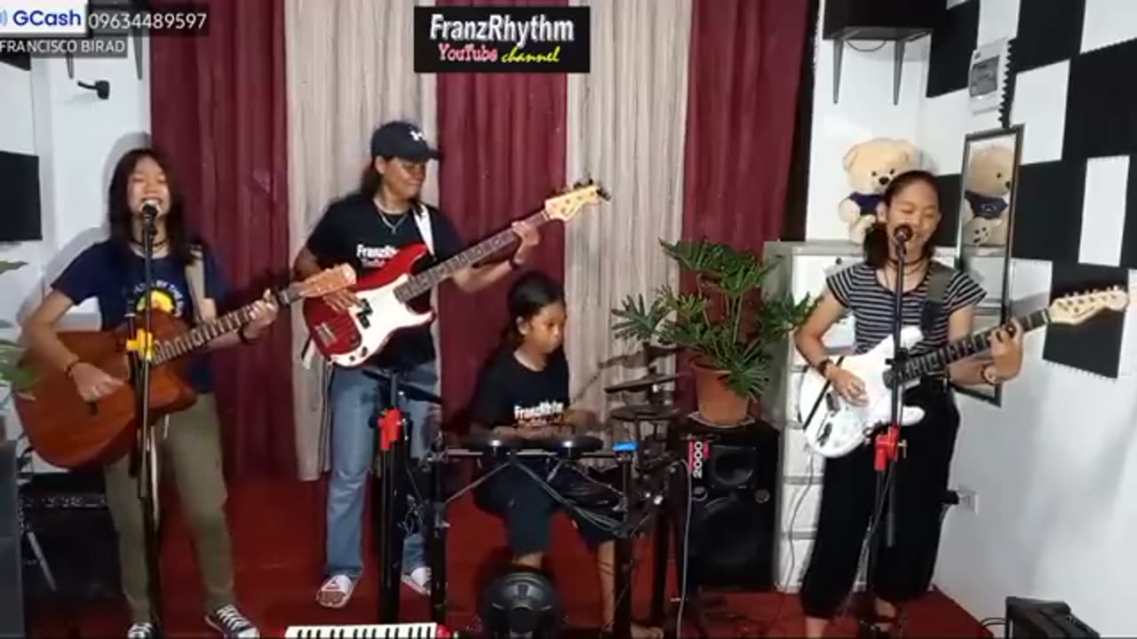 Franz Rhythm "You Belong With Me" by Taylor Swift