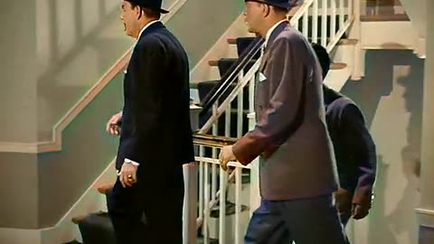 "Murder Over New York" (The Color Version) Starring Sidney Toler