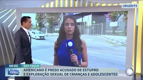 Passport Bro BUSTED for Exploiting Minors in Brazil! 🇧🇷 🤦‍♀️😑