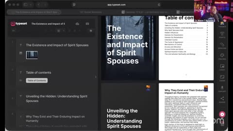 Week 2 of Freedom From Demonic Sexuality