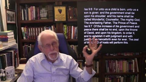 11.2.2025 ✨ THE POLITICS OF HEAVEN: WHEN THE KING COMES DOWN