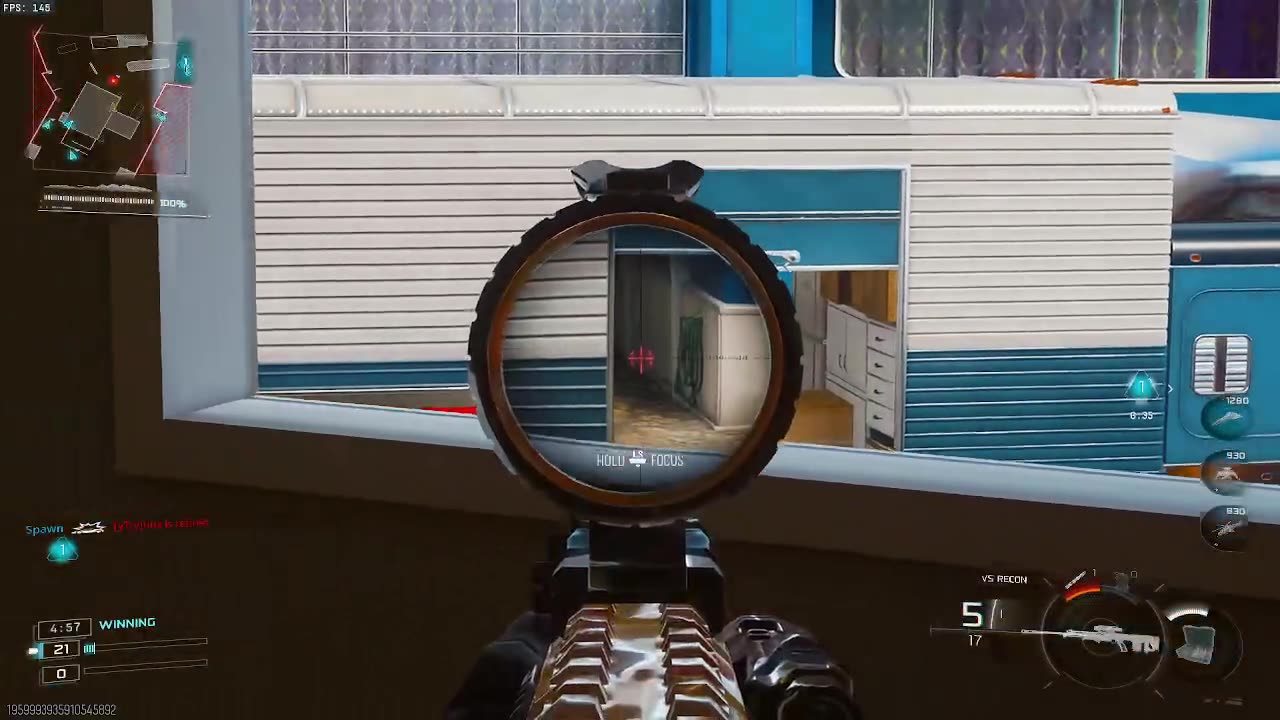 Halo 3 OG Tries Black Ops 7