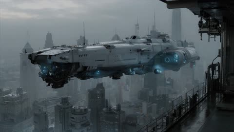 City of the Future. City Morph.