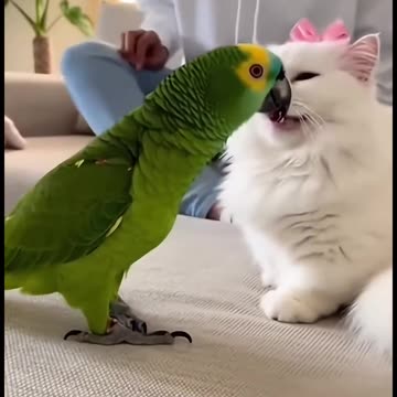 Wait For The End.. Meow🤭🤣🤣🤣😂