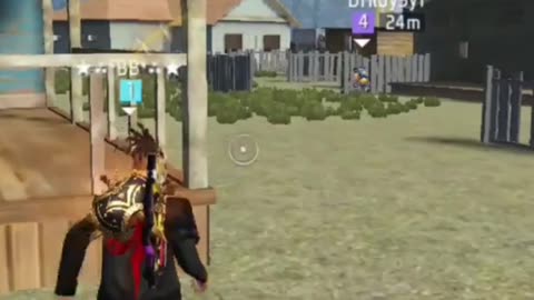 Garena Free Fire Gameplay Round 03 (24.11.2025) #babaibiswasbb #freefire #bb #garenafreefire