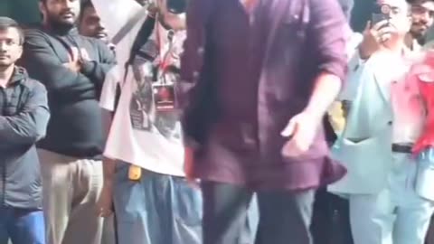 Allu Arjun Pushpa2