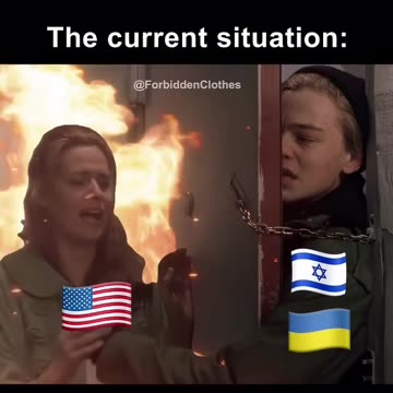 🤣🤣🤣 #AmericaFirst #MAGA Claiming both as dependents this year..