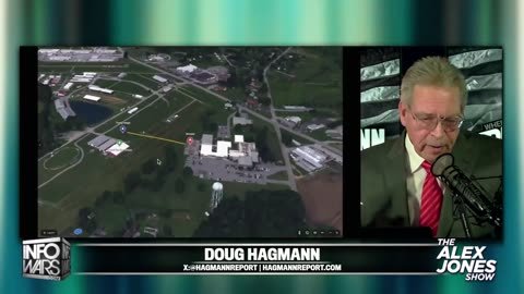 Trump July 13 Assassination Attempt Investigated / Doug Hagmann's Findings Discussed with Alex Jones