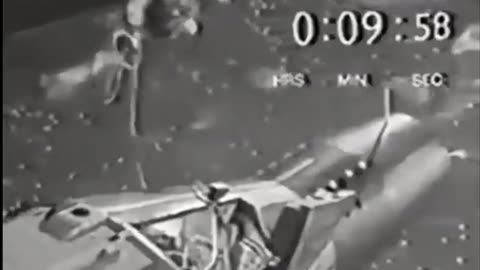 A 1966 Televised “Space Walk