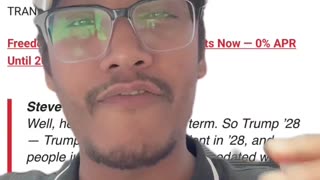 🟢 ALI REACTS: President Trump About To Make HISTORY Again!