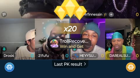 Droski is dragging 21 to the pitts of hell and won't let go