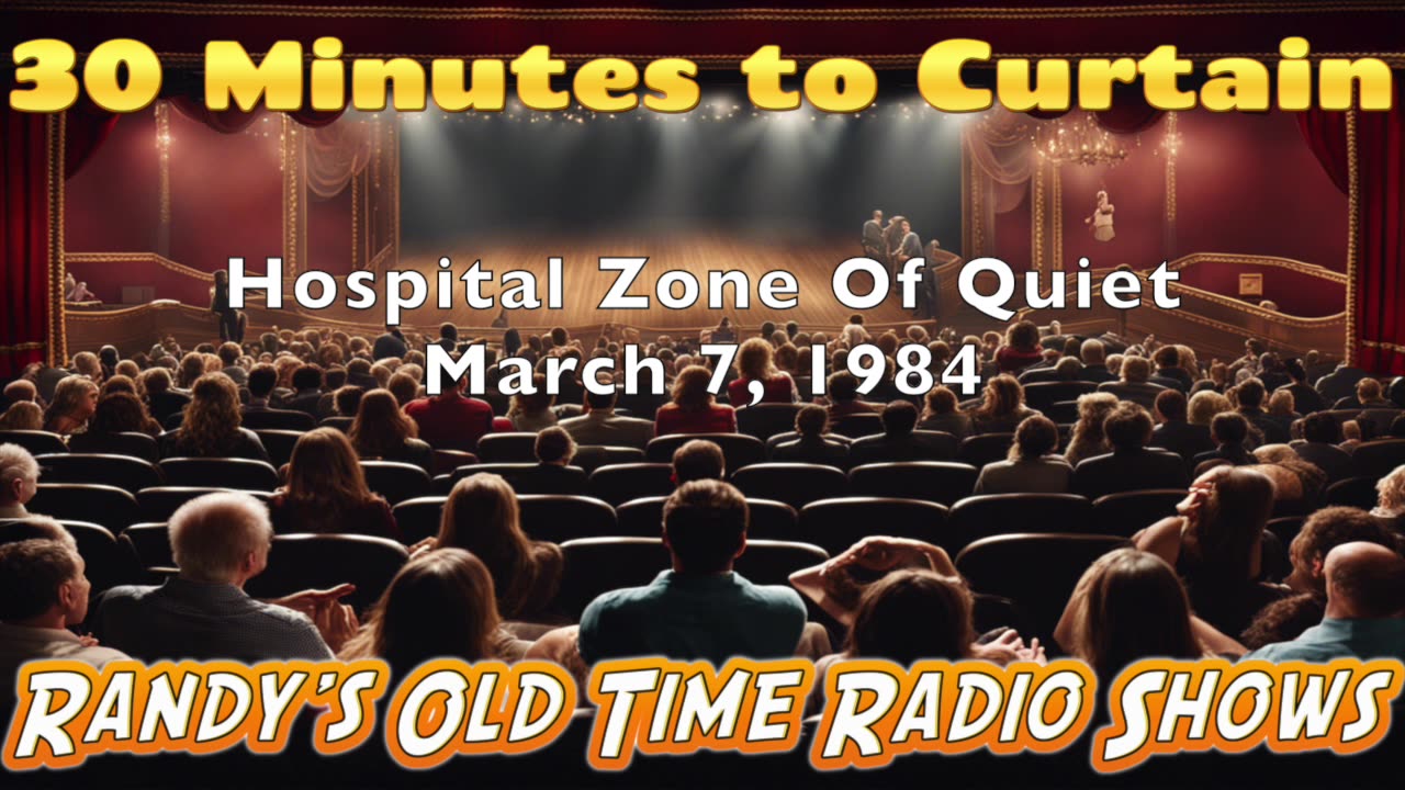 84-03-07 Hospital Zone Of Quiet