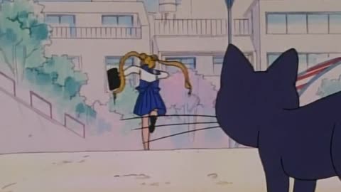 sailor moon 1992 series 1 episode 3