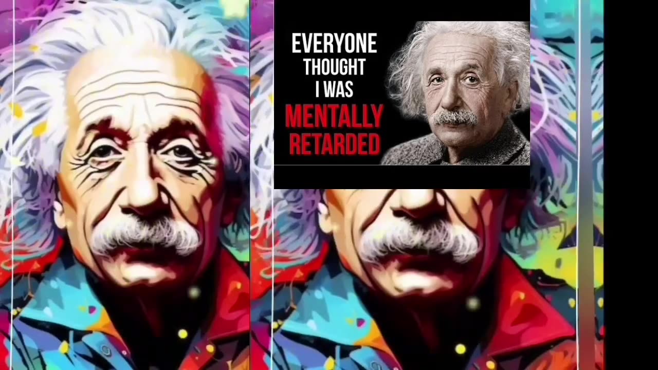 ALBERT EINSTEIN