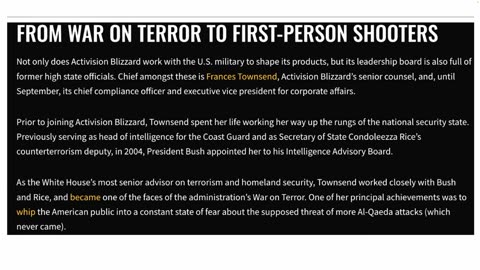 Episode 2,420 - Since The Deep State Does It With Video Games…