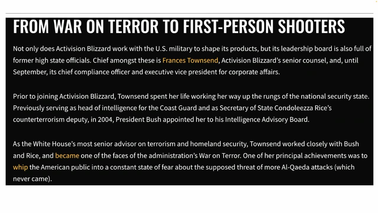 Episode 2,420 - Since The Deep State Does It With Video Games…