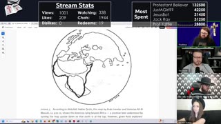 Did Muslims Discover America 500 Years Before Columbus?