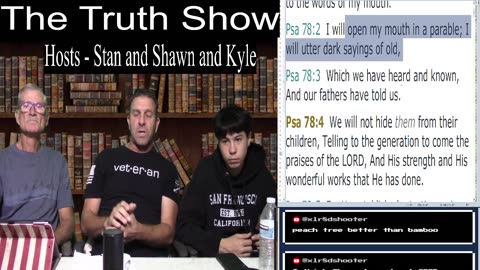 Hosts - Stan and Shawn