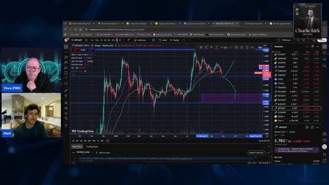 Coin Toss Episode 11 (early start) - Have we hit the top of the crypto bull market?