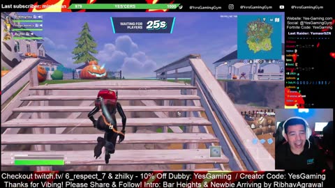 Yes GO! Daily Show with Host DjSo at YES! Gaming in Fishers