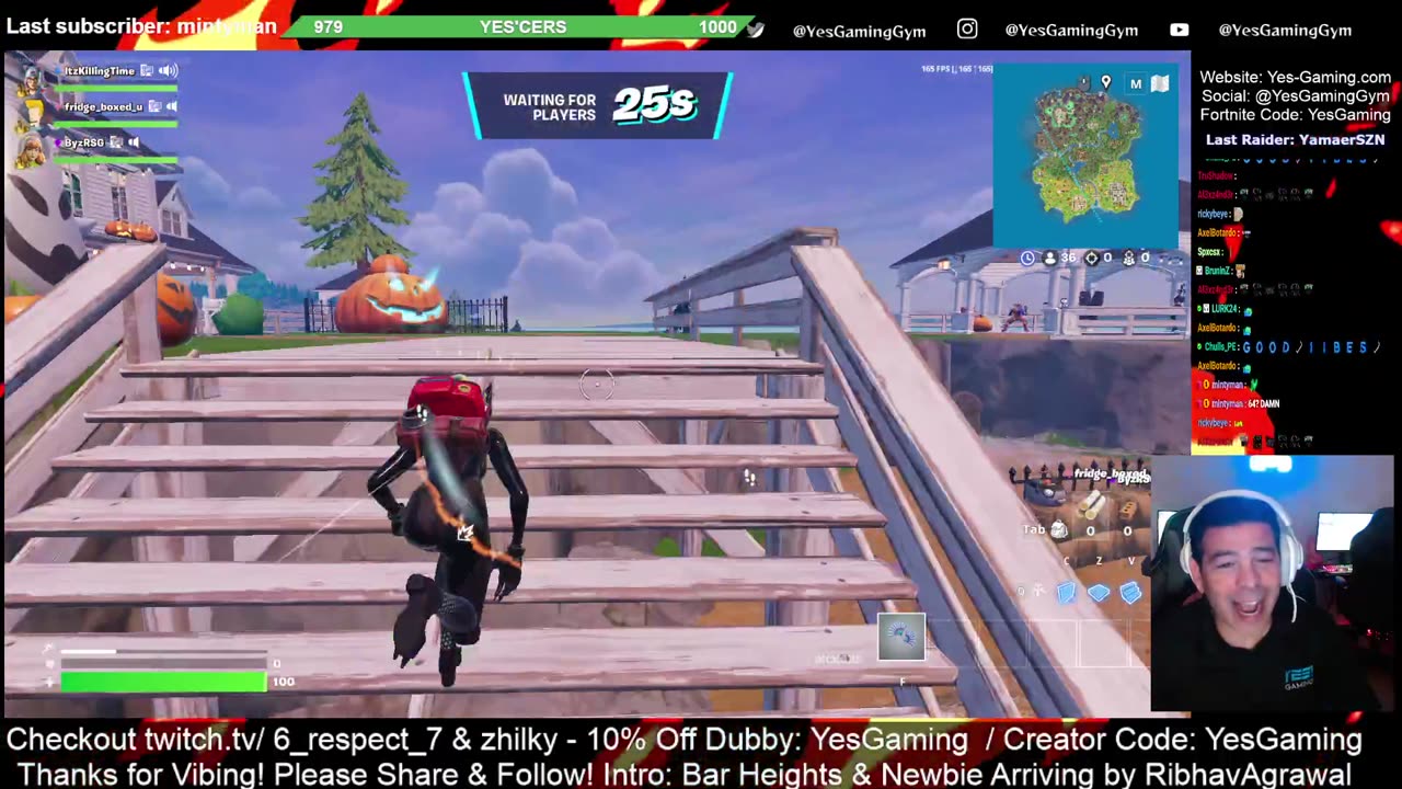 Yes GO! Daily Show with Host DjSo at YES! Gaming in Fishers