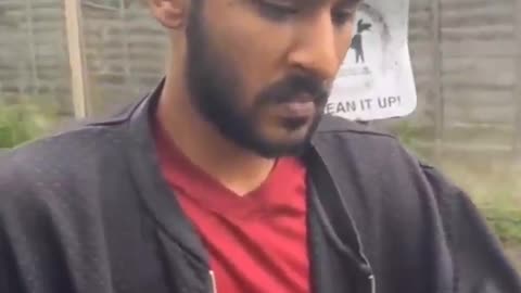 Muhammad says, "British teenage girls should be on their knees for us Pakistani men."