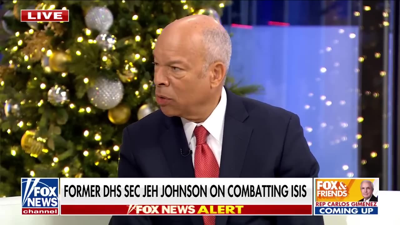 Obama DHS secretary issues bold warning ahead of Inauguration, Super Bowl