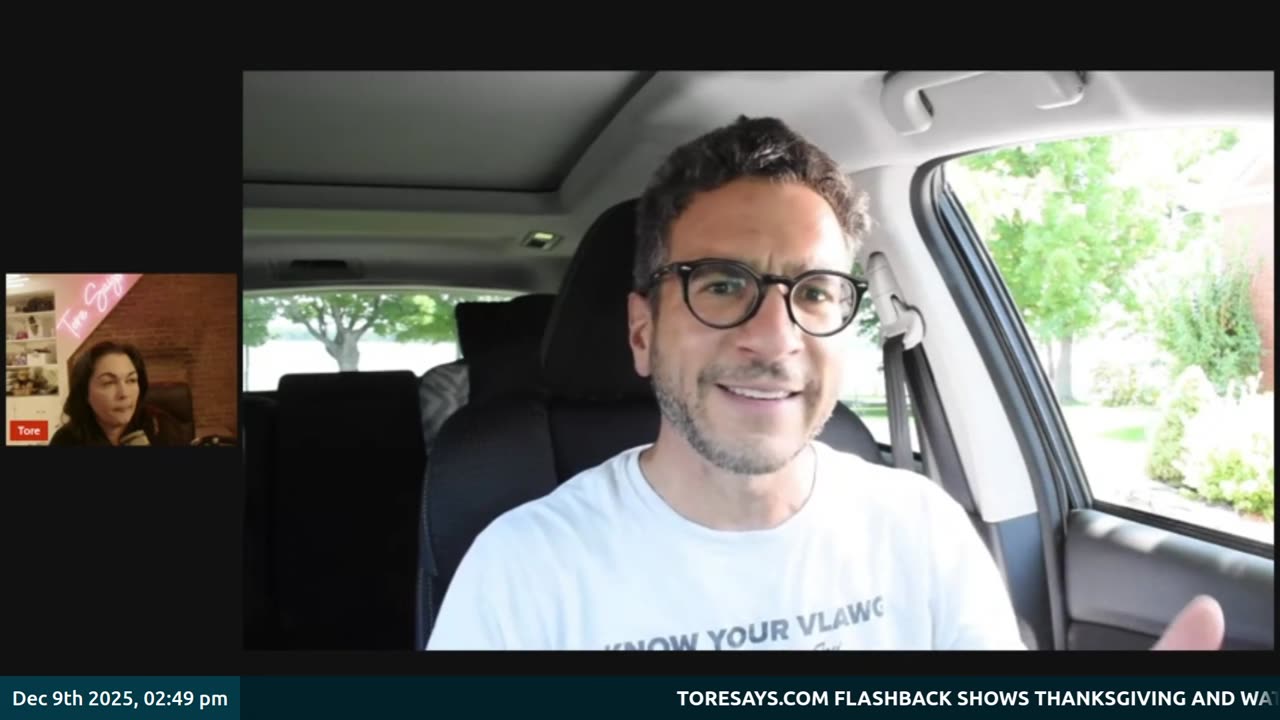 Tore Says Show |Sparking your memory!