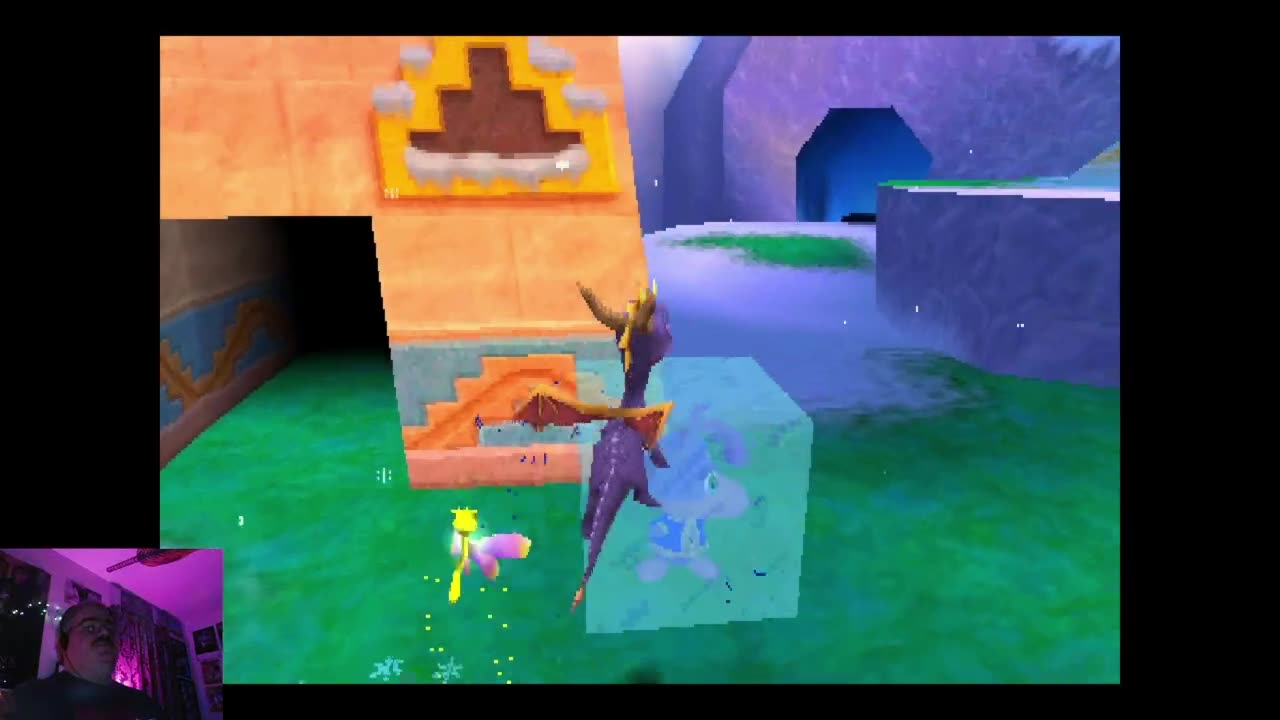 Spyro: Year of the Dragon Playthrough Part 5