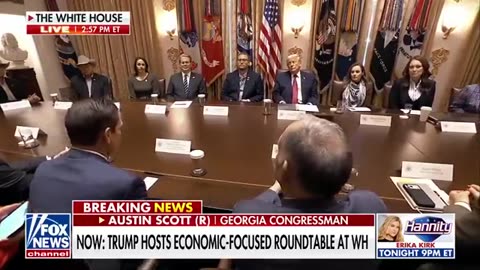 WATCH_ President Trump makes major announcement