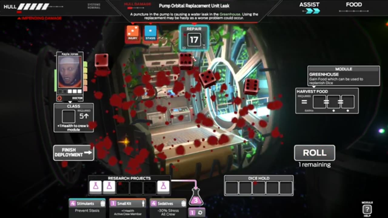 PC Longplay 933 Tharsis