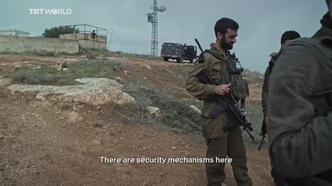 Holy Redemption: Occupied West Bank